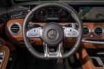 Mercedes-AMG S65 Cabriolet 2018 года (NA)